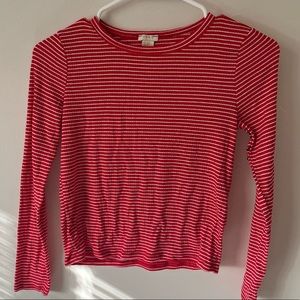 Forever 21 girls long sleeve tee